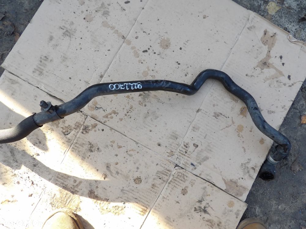 BMW - E90,E91 - PRZEWÓD , MAGISTRALA WODY - 9222700 - 1