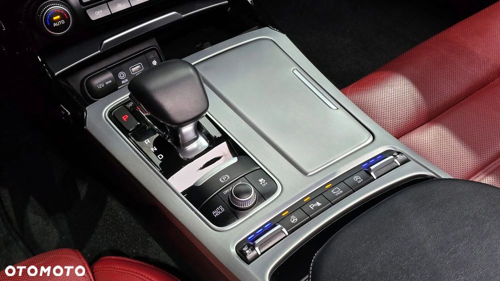 Kia Stinger 3.3 T-GDI AWD OPF GT - 9