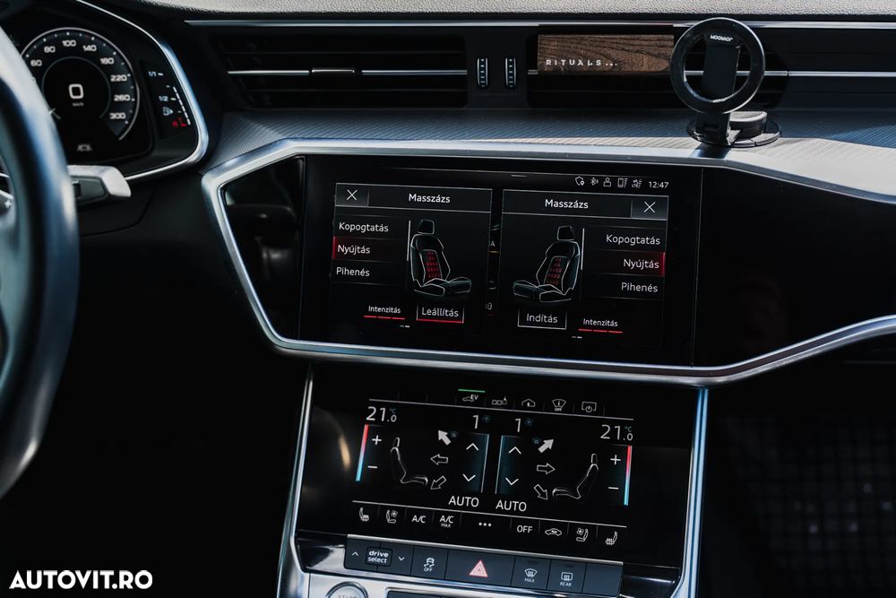 Audi A6 2.0 50 TFSI e quattro S tronic Design - 10