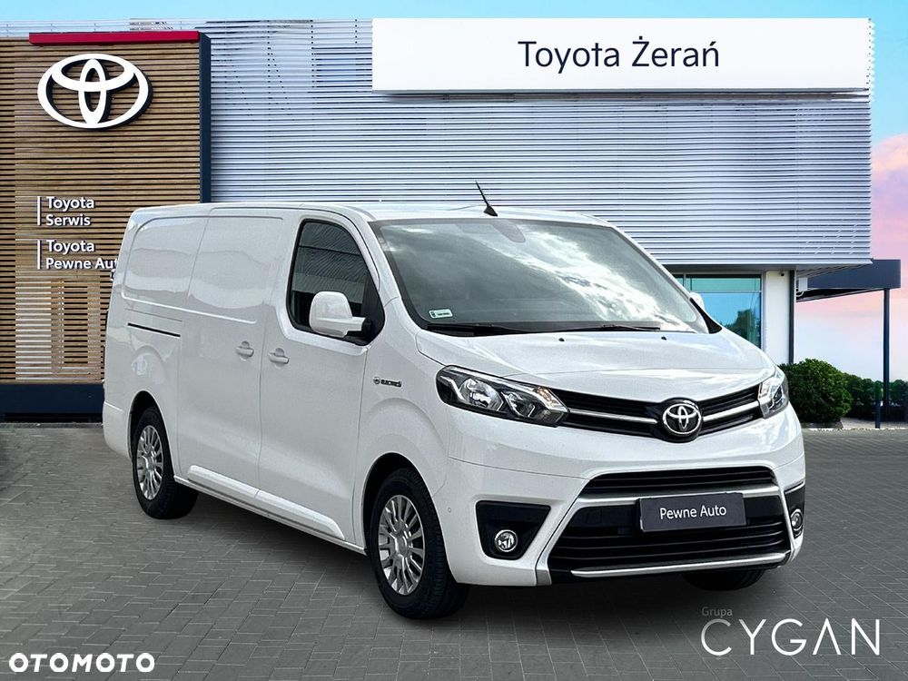 Toyota PROACE - 3