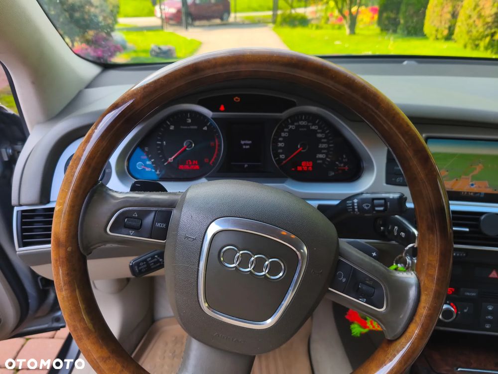 Audi A6 Avant 3.0 TDI Quattro Tiptronic - 13