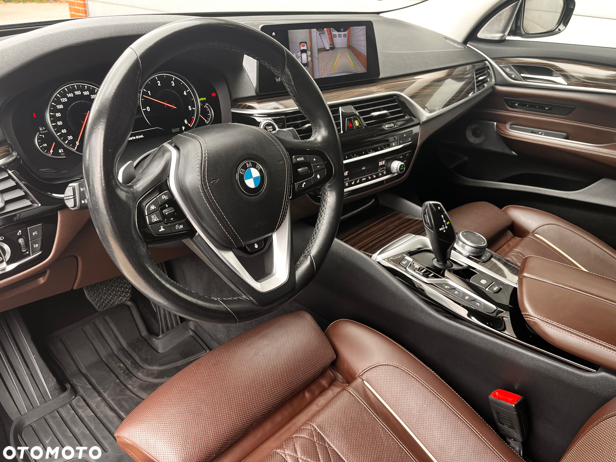 BMW 6GT 640d xDrive Sport Line sport - 27