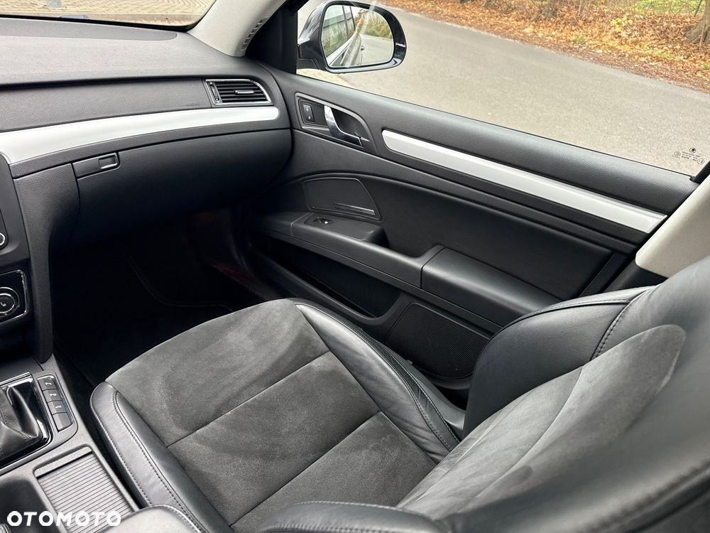 Skoda Superb 3.6 FSI 4x4 Platinum DSG - 16