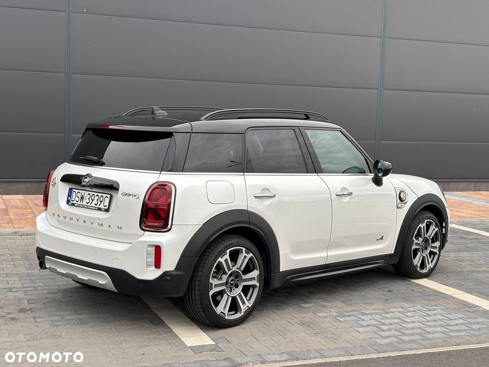 MINI Countryman Cooper SE ALL4 - 9