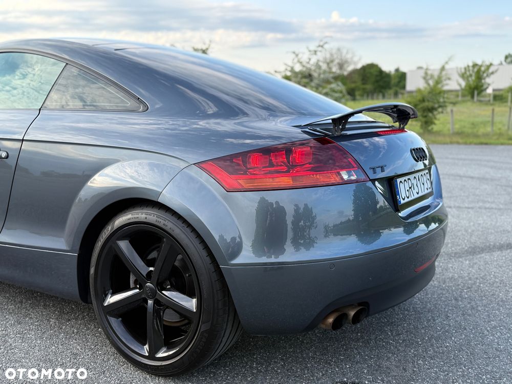 Audi TT Coupé - 10
