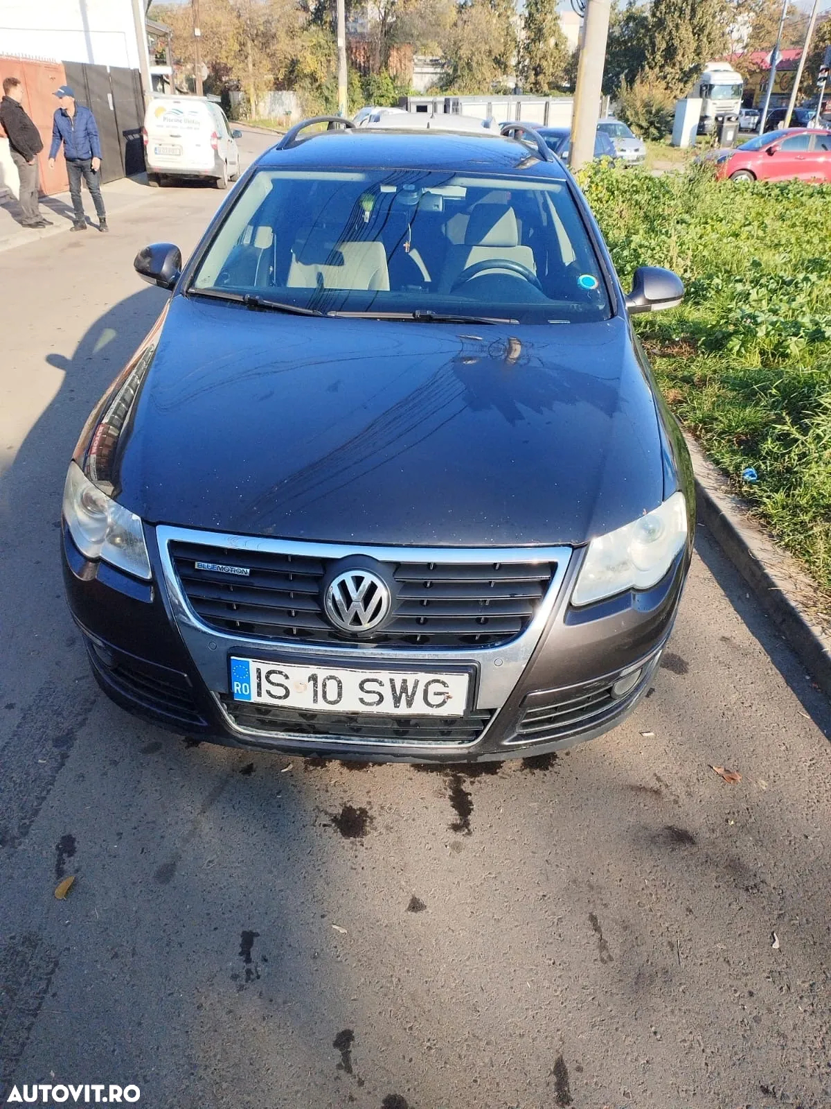 Volkswagen Passat Variant 2.0 TDI Comfortline DPF BlueMotion Technology - 5