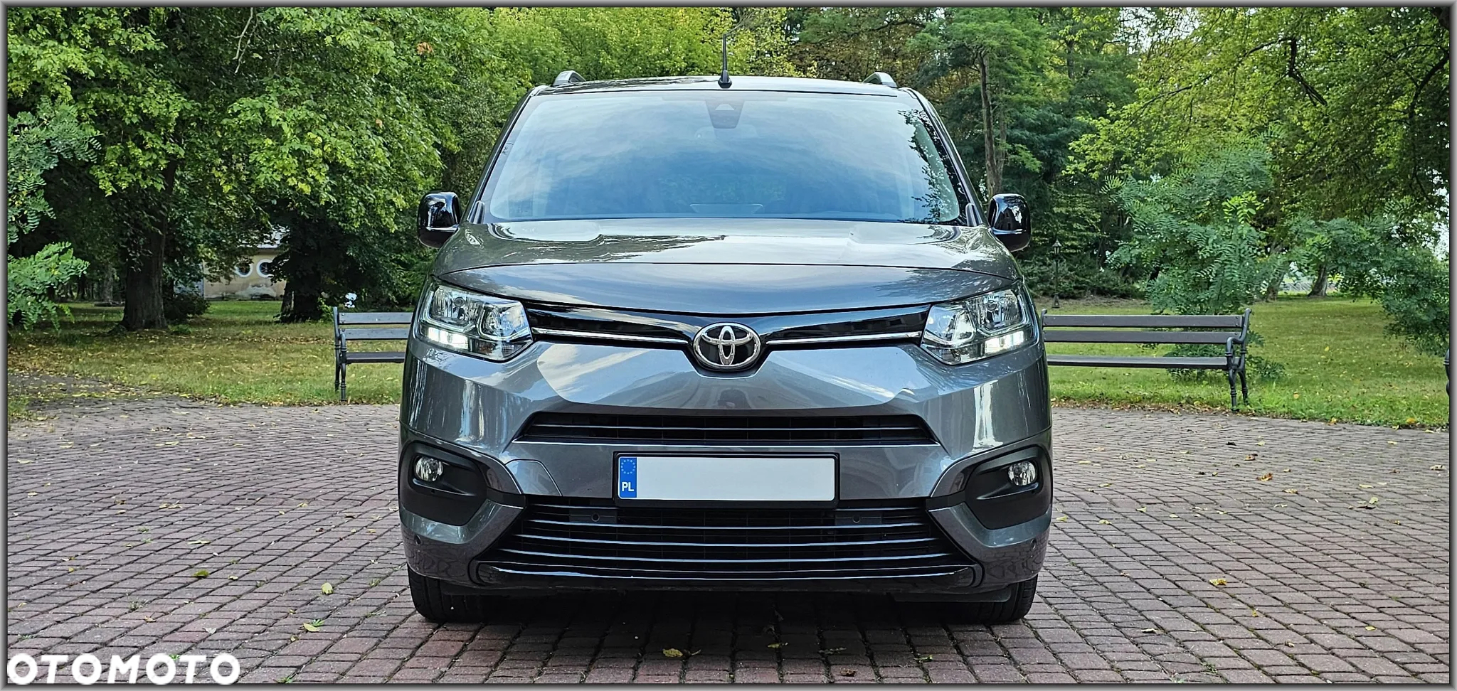 Toyota Proace City Verso 1.5 D-4D L2 Comfort - 10