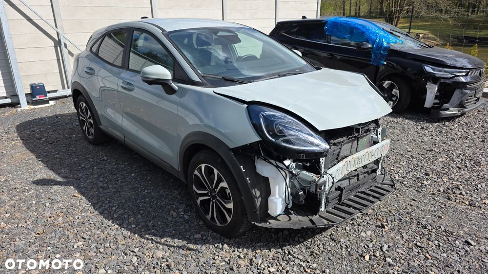 Ford Puma 1.0 EcoBoost Hybrid TITANIUM - 1