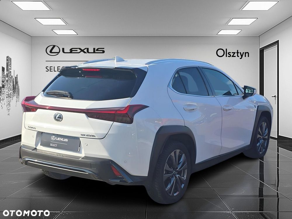 Lexus UX 250h GPF F Sport Design 2WD - 7