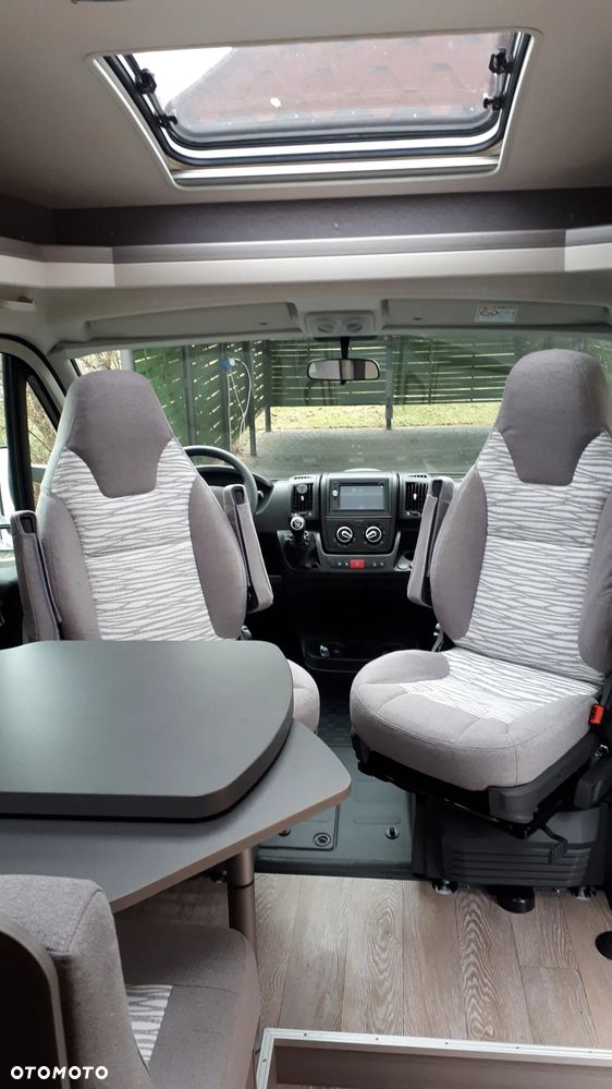Hobby OPTIMA ONTOUR EDITION V65 GE - 7