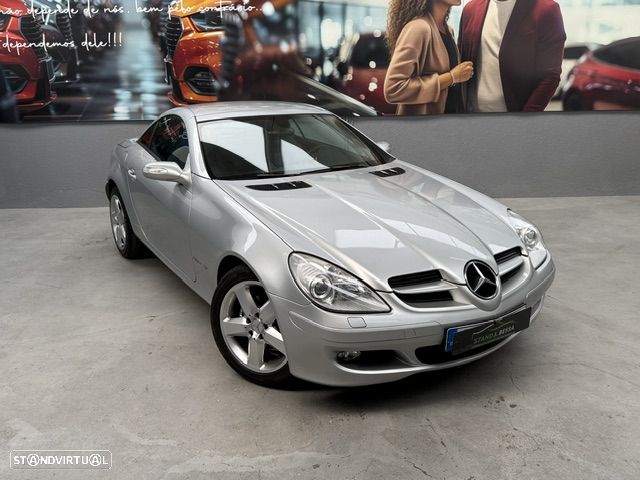 Mercedes-Benz SLK 200 Kompressor - 1