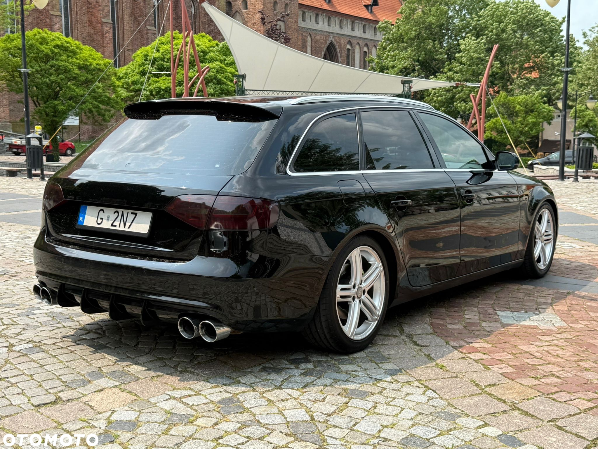 Audi A4 2.0 TDI - 6