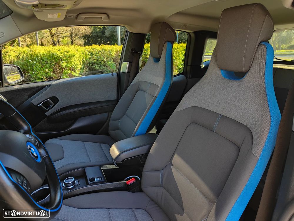 BMW i3 94Ah +EXA +Comfort Package Advance - 38