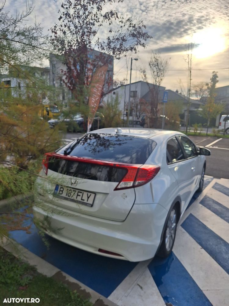 Honda Civic 1.8 Automatic ES - 2