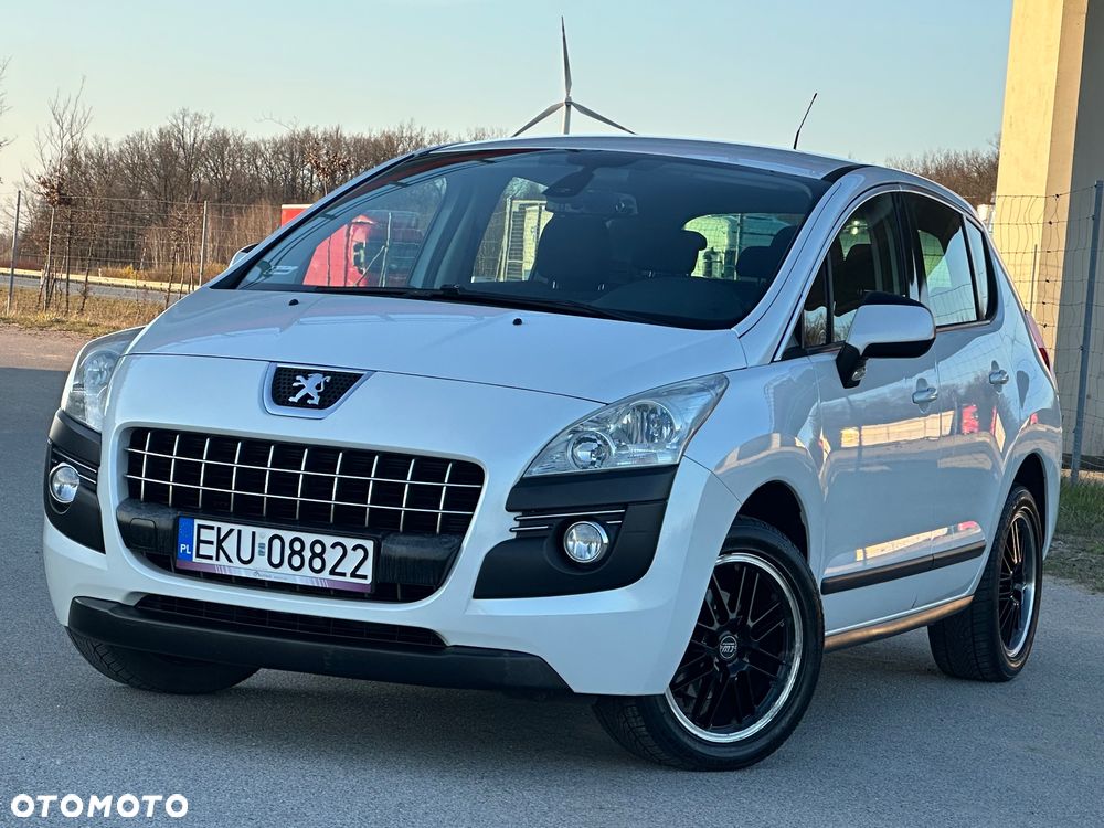Peugeot 3008 1.6 HDi Trendy - 4