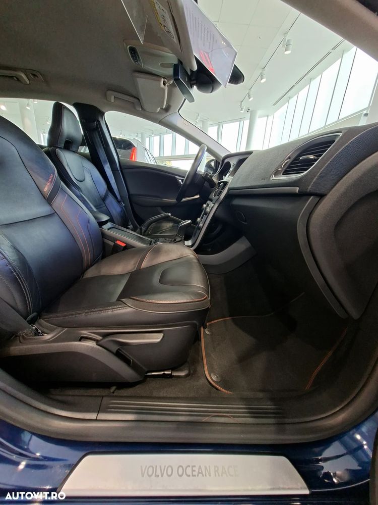 Volvo V40 D2 Aut. Ocean Race - 15
