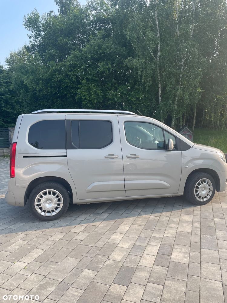 Opel Combo 1.5 CDTI Elite S&S - 5