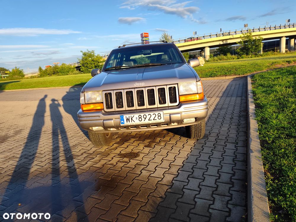 Jeep Grand Cherokee - 5
