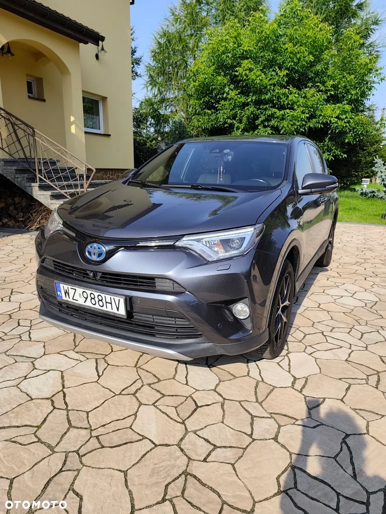 Toyota RAV4 Hybrid Prestige 4x4 - 9
