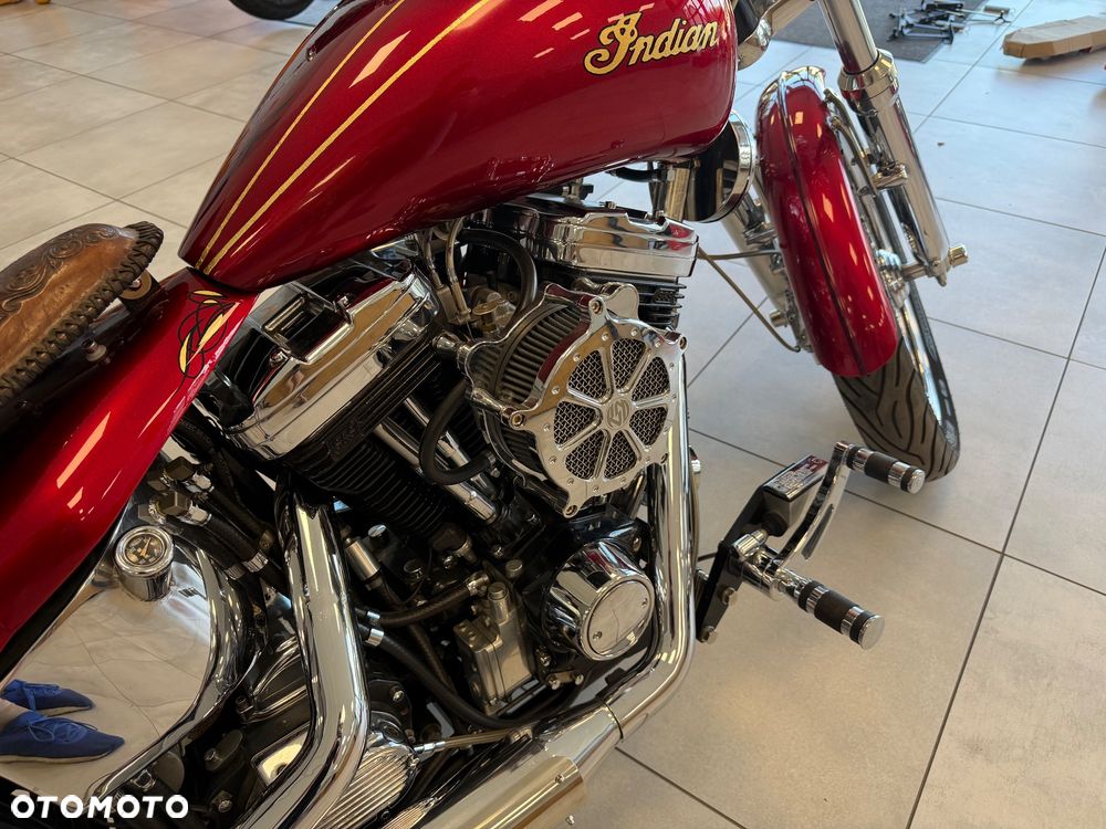 Indian Scout - 5