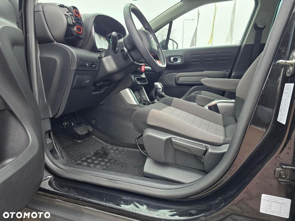 Citroën C3 Aircross 1.2 PureTech GPF Shine S&S EAT6 - 12