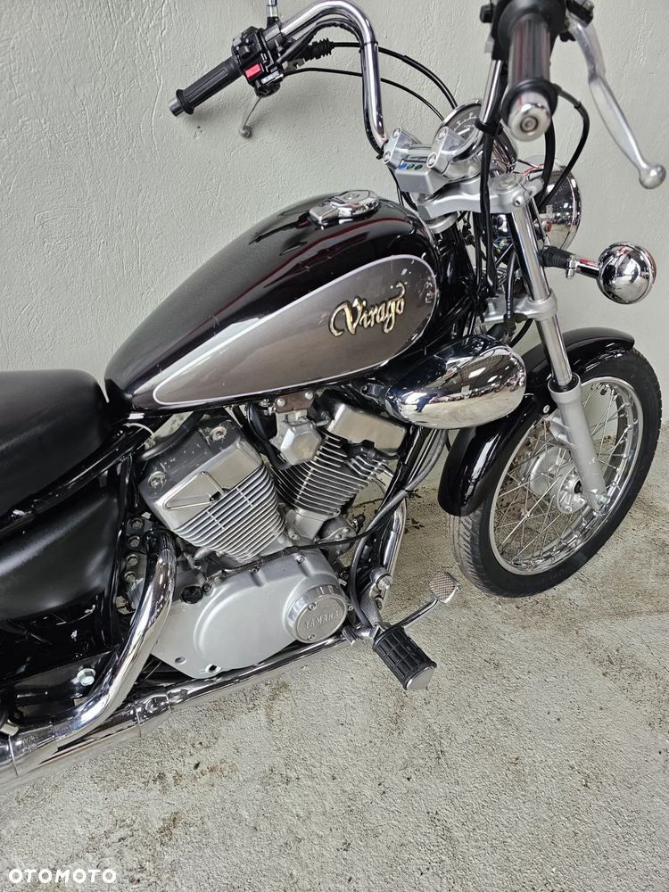 Yamaha Virago - 11
