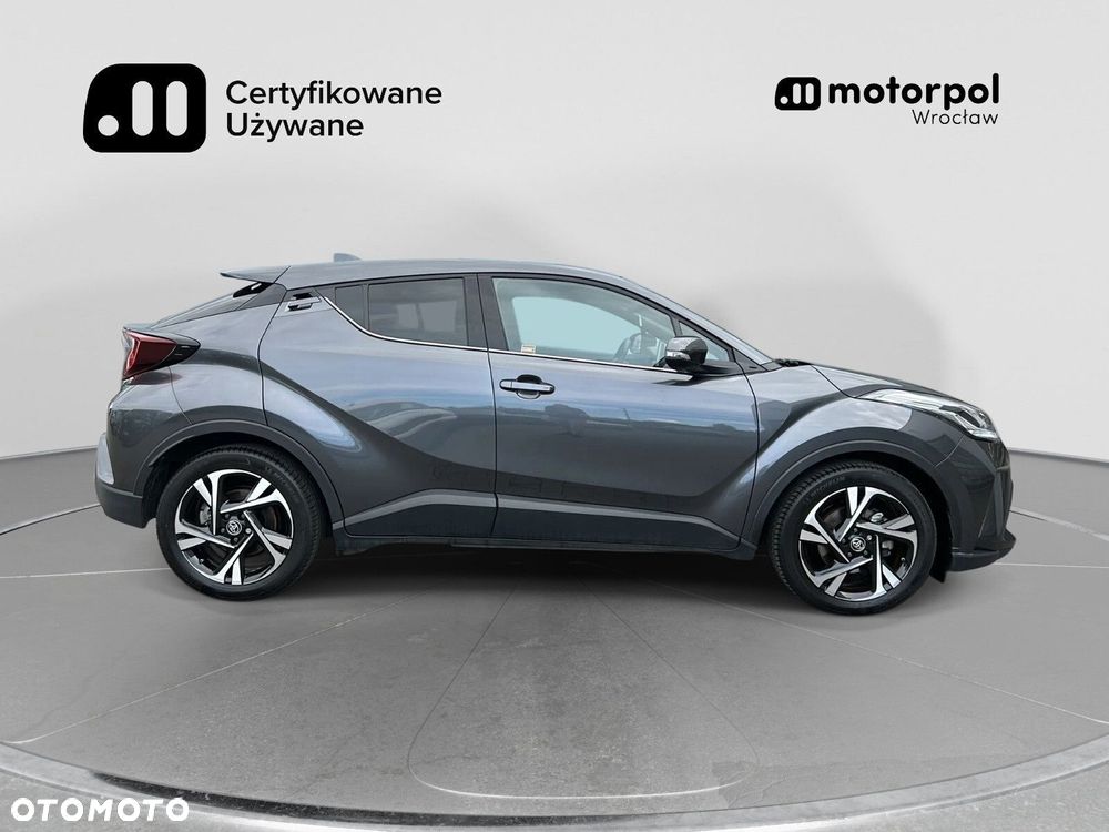 Toyota C-HR 2.0 Hybrid Style - 14