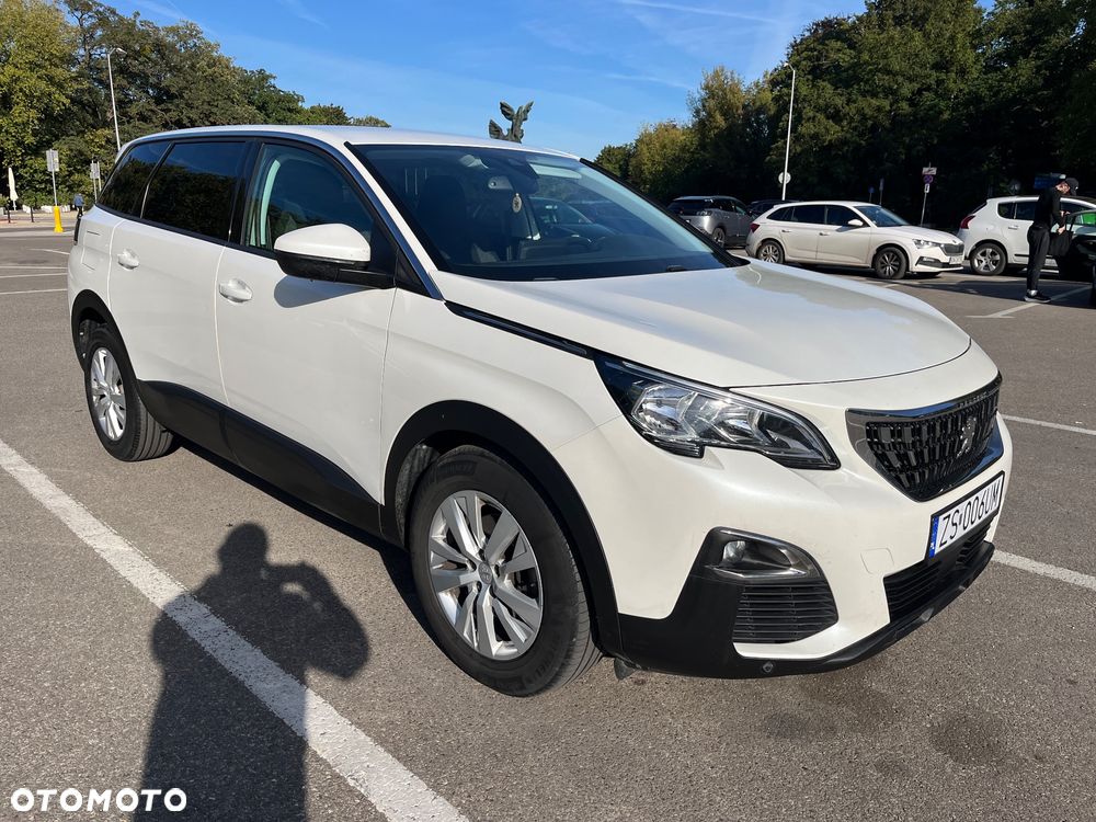 Peugeot 5008 1.5 BlueHDI Active S&S EAT8 - 18