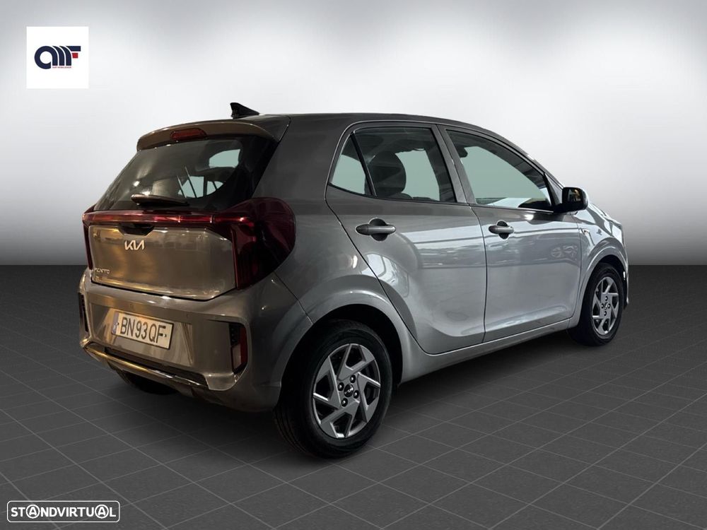 Kia Picanto 1.0 MPi Urban - 8