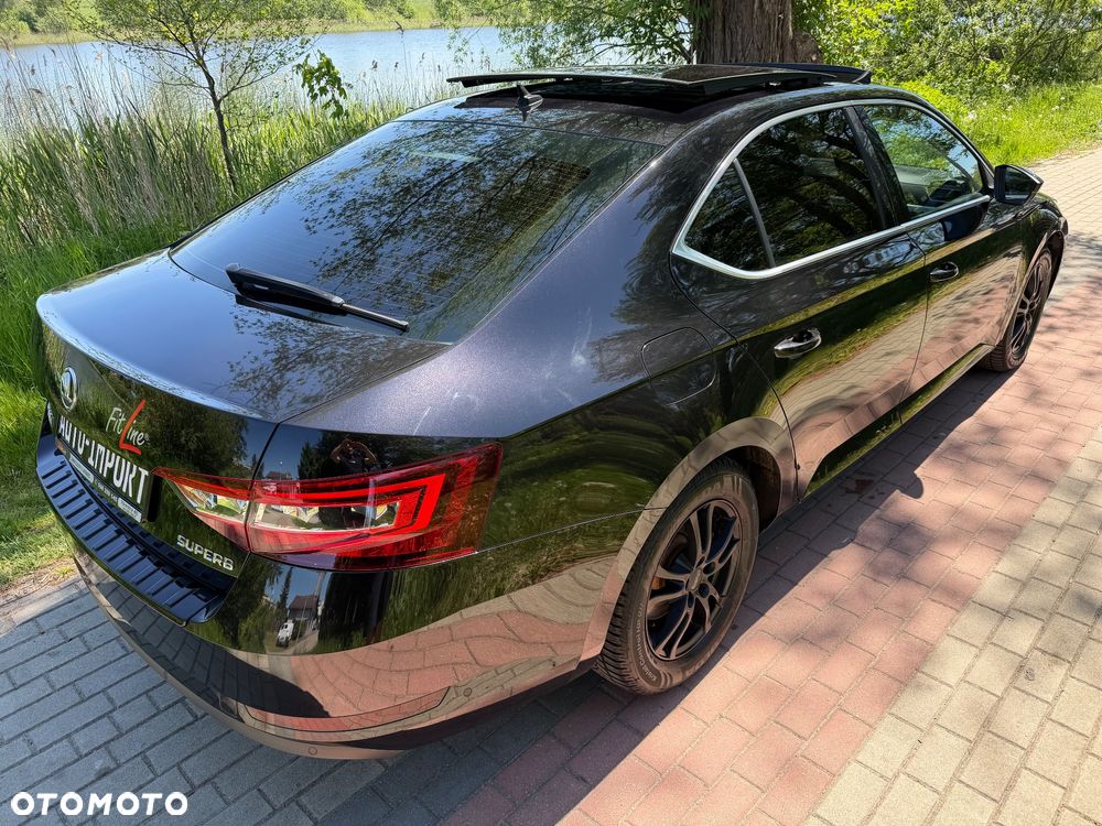 Skoda Superb 2.0 TDI Style - 31