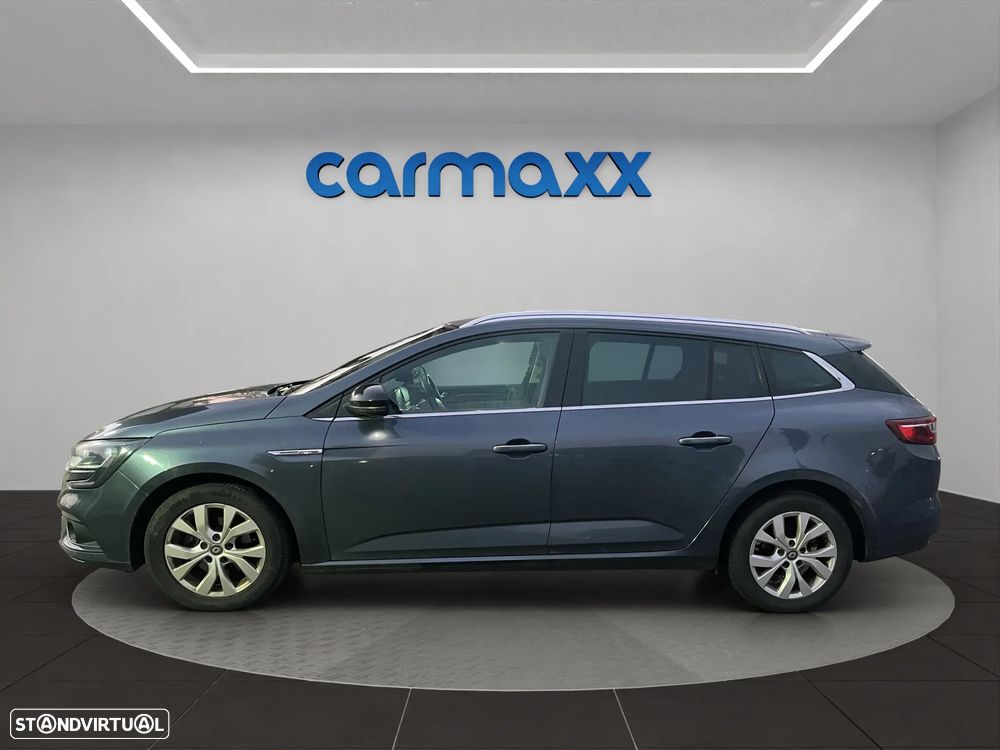 Renault Mégane Sport Tourer 1.5 dCi Limited - 3