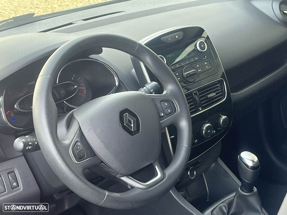 Renault Clio IV Van 1.5 dCi 75cv - 8
