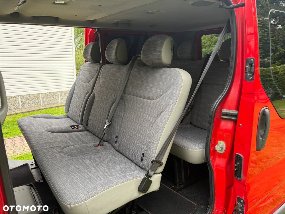 Renault Trafic Passenger L2H1 Privilège - 9