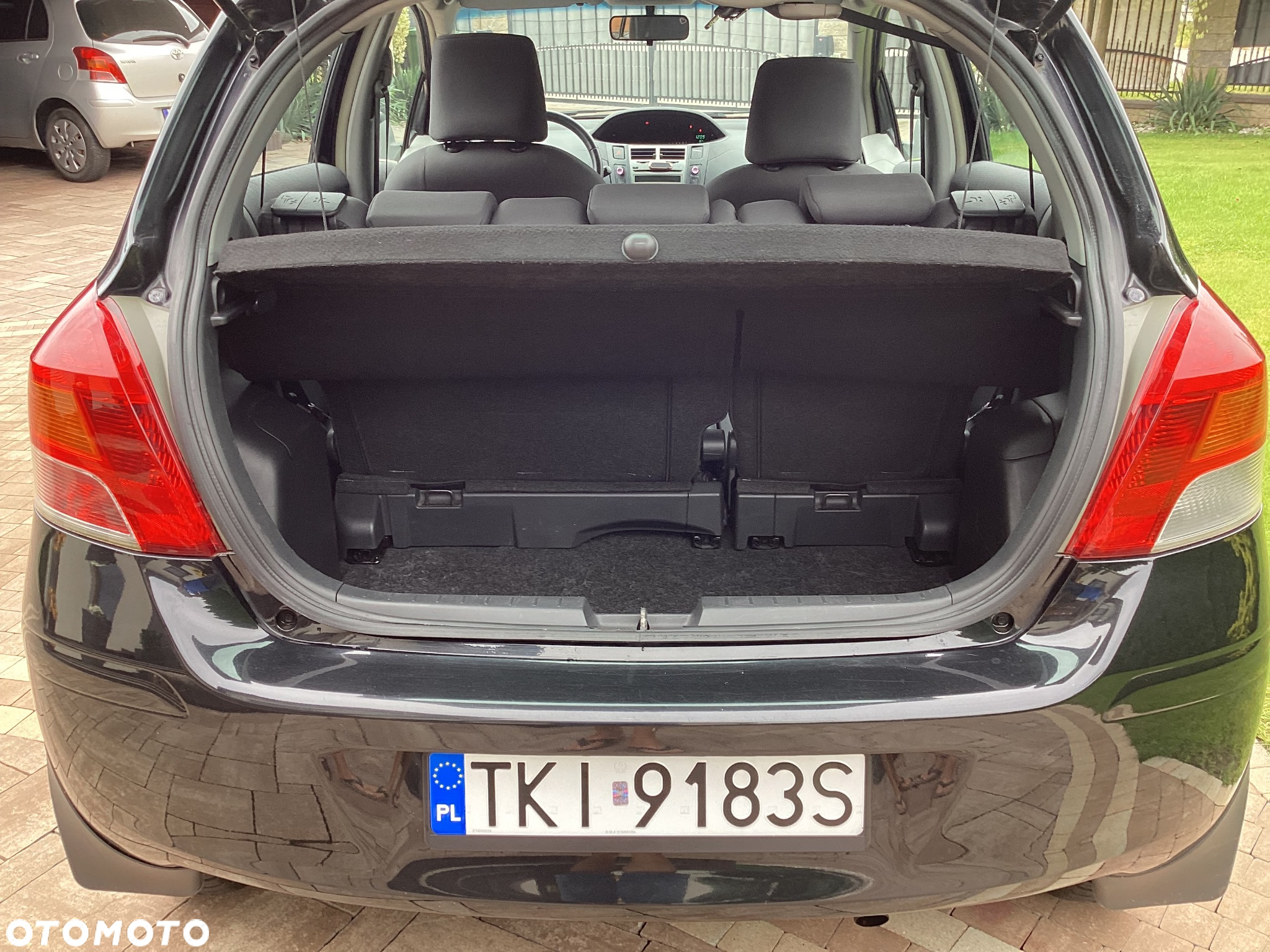 Toyota Yaris 1.33 VVT-i Multi Mode Sol - 19
