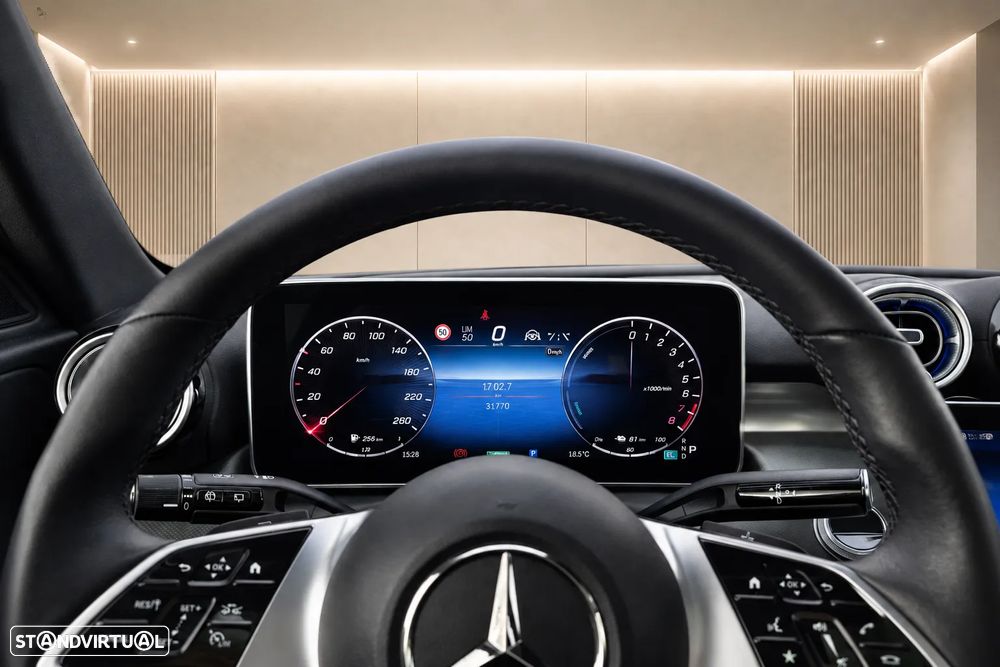 Mercedes-Benz C 300 - 15
