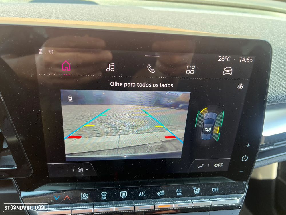 Renault Mégane E-Tech EV60 Equilibre Optimum Charge - 10