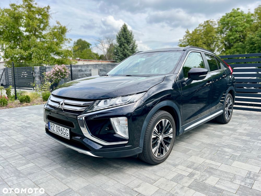 Mitsubishi Eclipse Cross 1.5 T-MIVEC ClearTec CVT 2WD Diamant Edition Plus - 1