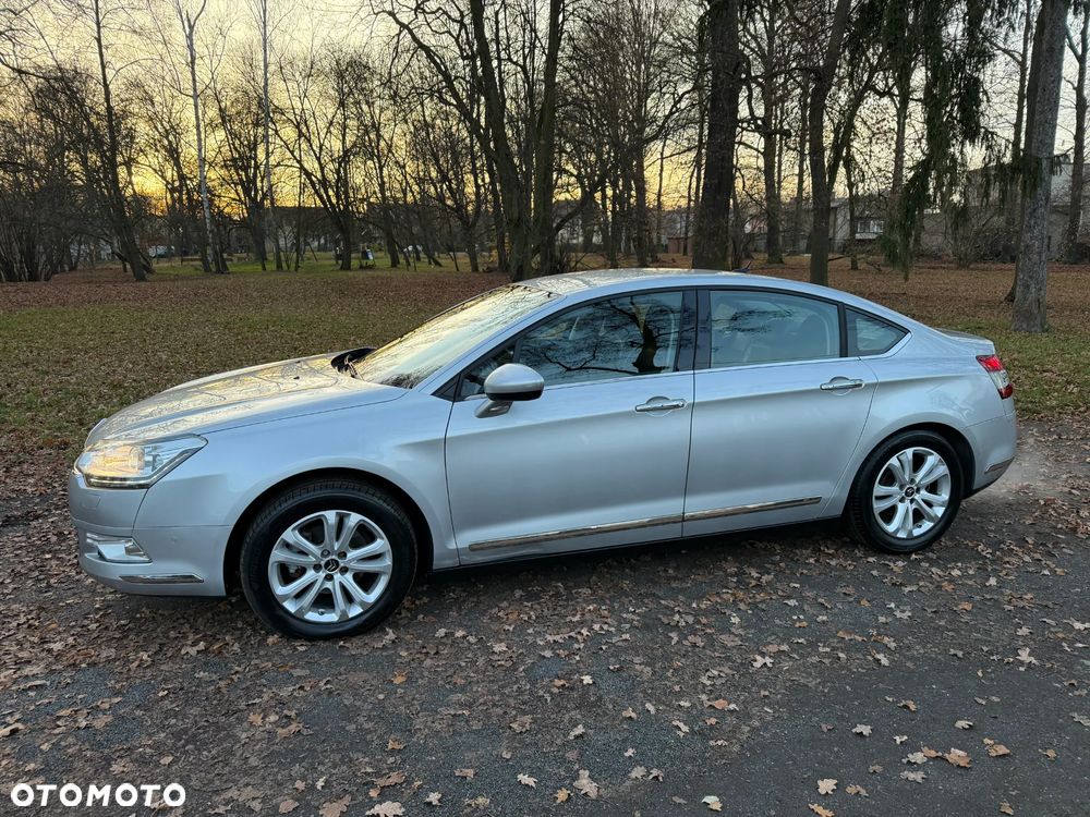 Citroën C5 2.0 HDi Exclusive - 4
