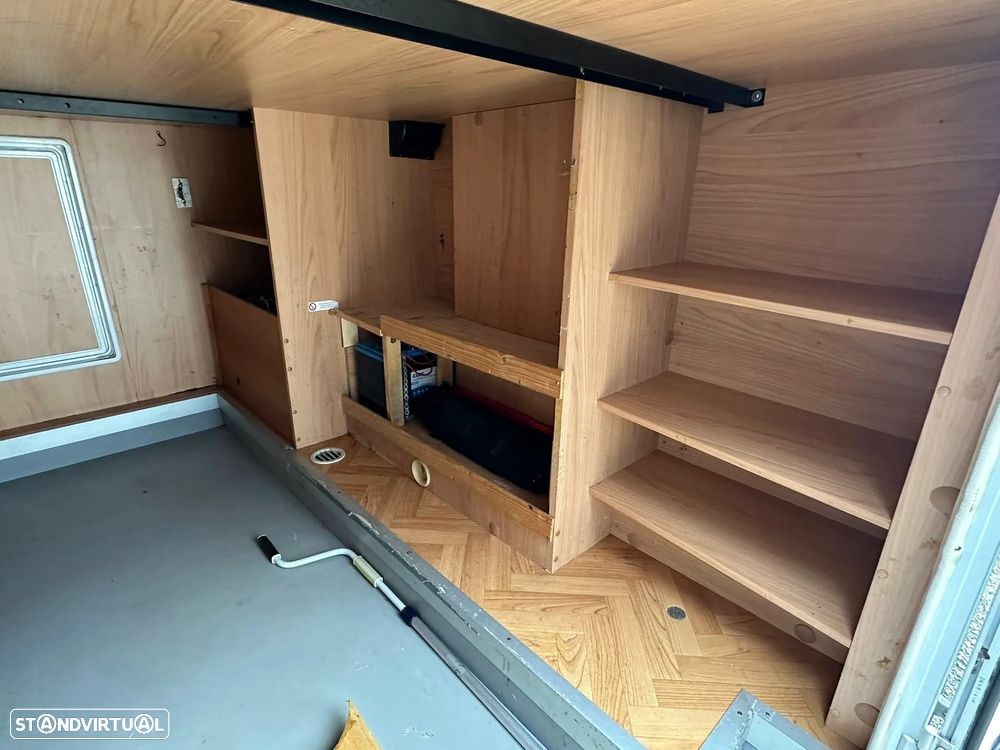 Burstner Solano t650 - 25