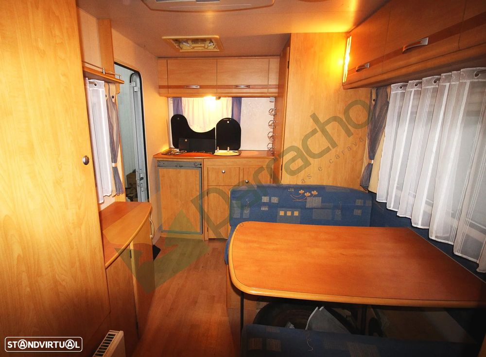 Caravelair Antares Ambiance 460 - 9