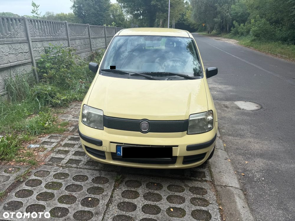 Fiat Panda 1.1 Actual Eco - 1