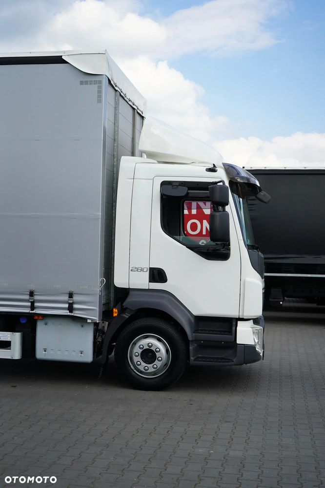 Volkswagen FL / 280 / ACC / E 6 / ZESTAW PRZEJAZDOWY 120 M3 / ŁADOWNOŚĆ 12 750 KG, - 32