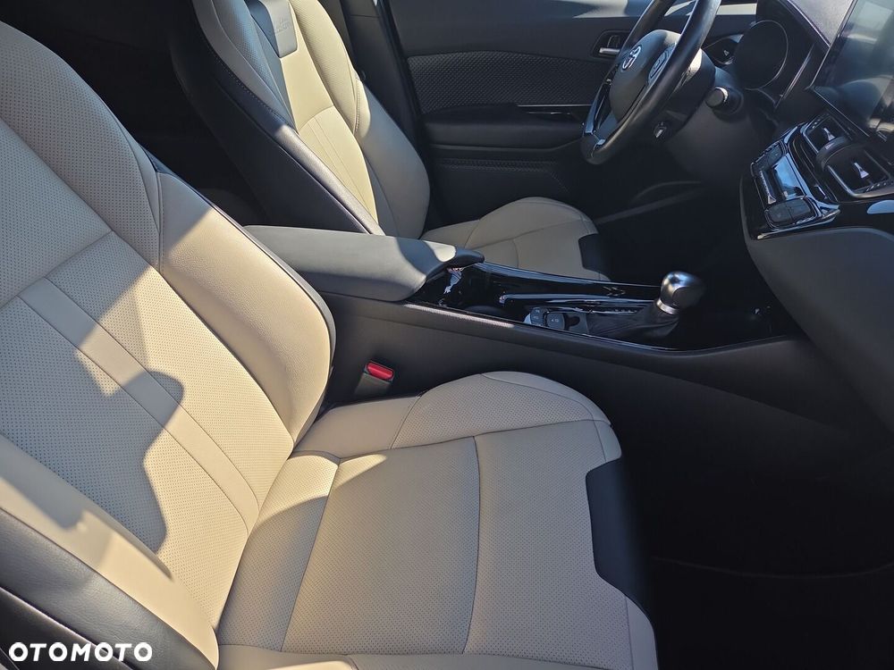 Toyota C-HR 1.8 Hybrid Selection - 10