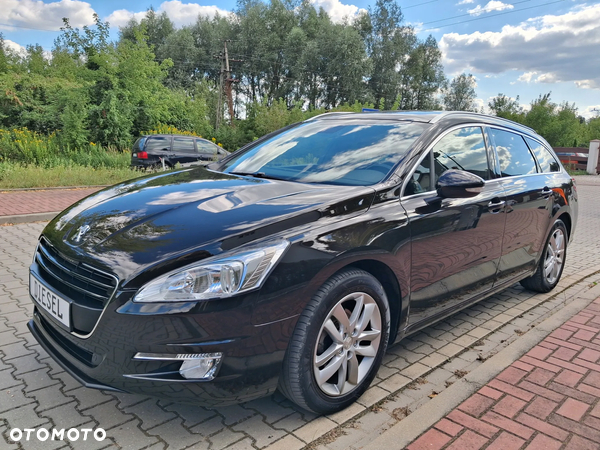 Peugeot 508 1.6 HDi Active