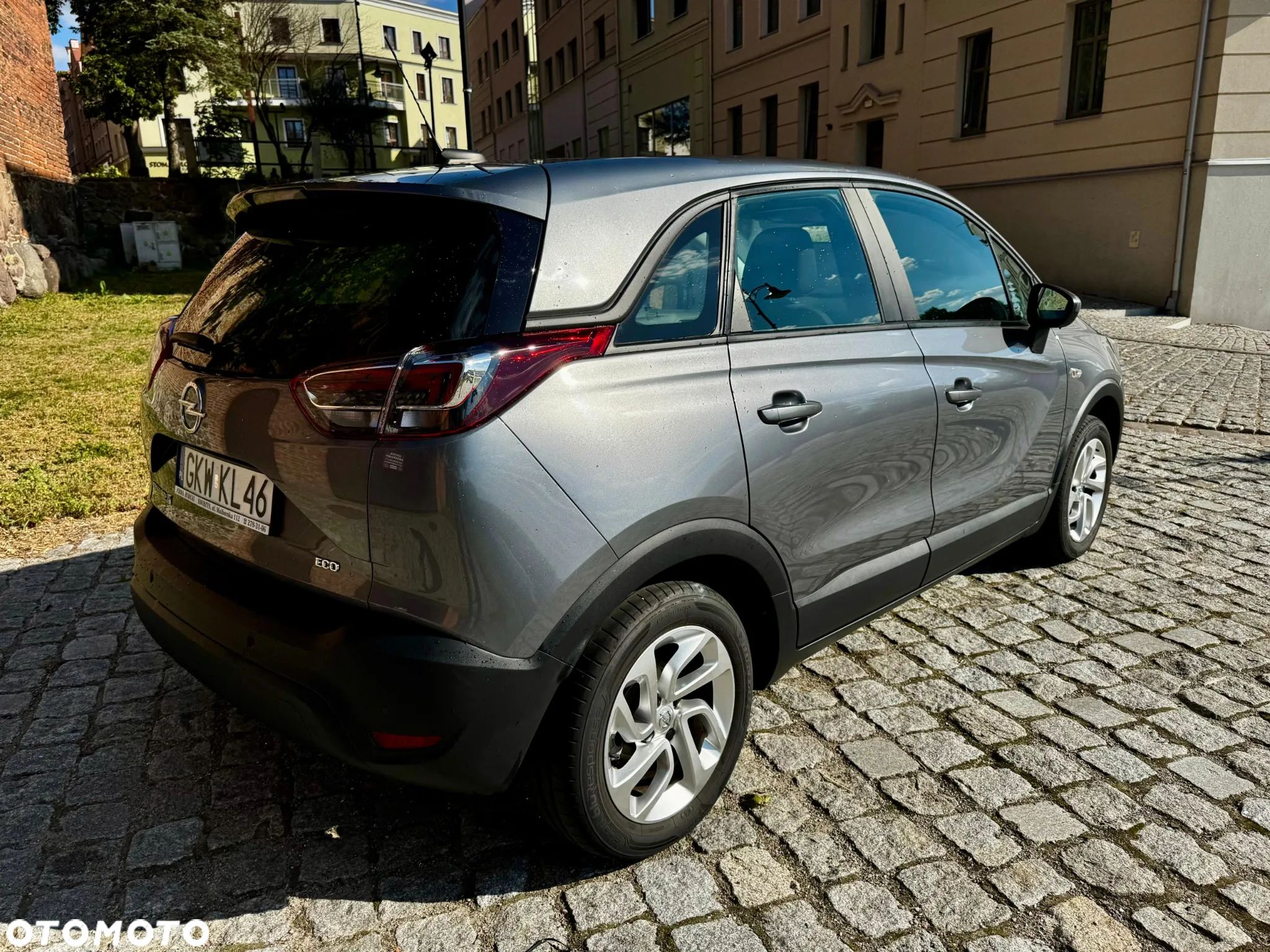 Opel Crossland X 1.2 Start/Stop Edition - 6