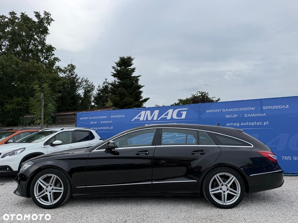 Mercedes-Benz CLS 350 (BlueTEC) d 9G-TRONIC - 9