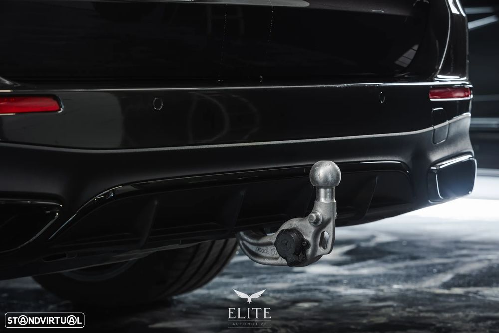 Mercedes-Benz E 300 ver-d-4matic-9g--tronic-amg-line - 9