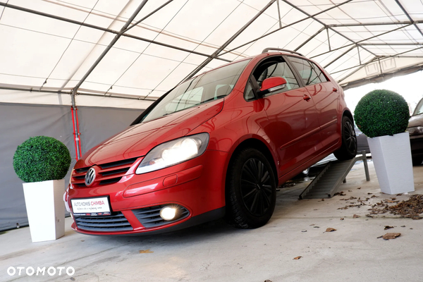 Volkswagen Golf Plus
