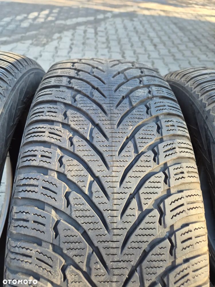 OPONY ZIMOWE NOKIAN 225/60 R18 - 3