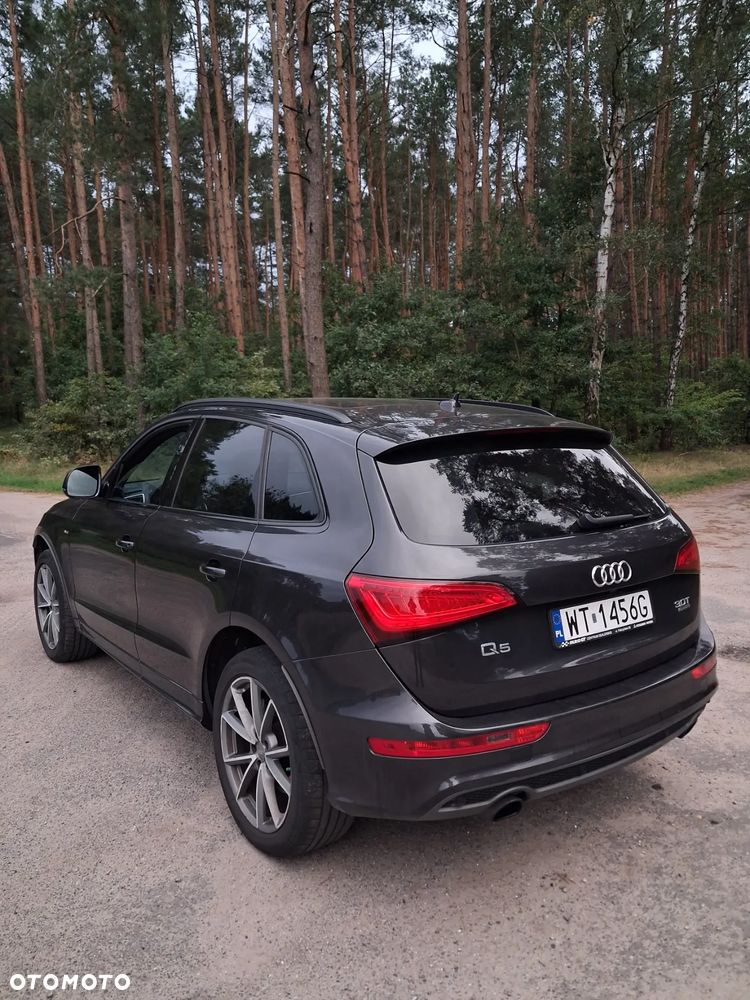 Audi Q5 3.0 TFSI Quattro Tiptronic - 11